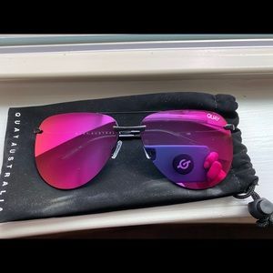 Quay The Playa Sunglasses